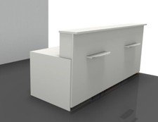Empfangstheke Solid 240cm