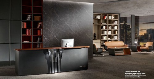 Design empfang tische - design, theke