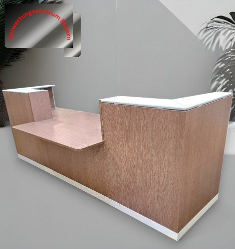 Theke empfang tresen thresen - theke,