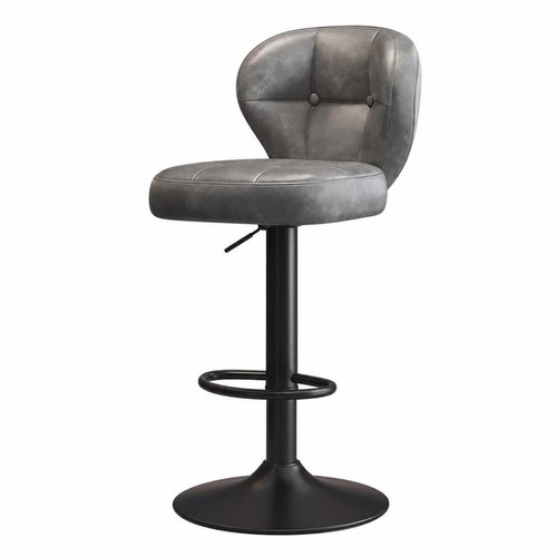 Barhocker mit rückenlehne - barhocker,
