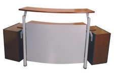 Empfangstheke Rezeption Tresen